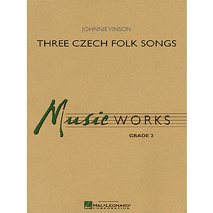 Three Czech Folk Songs