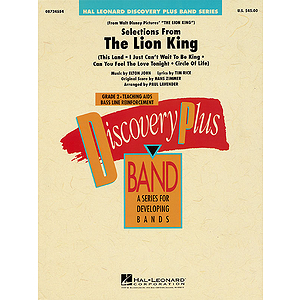 The Lion King - Selections from