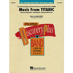 Music from Titanic