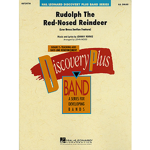 Rudolph The Red-Nosed Reindeer