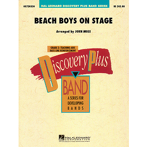 Beach Boys on Stage