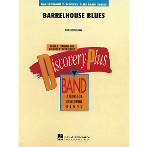 Barrelhouse Blues