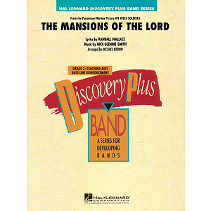 The Mansions of the Lord (from We Were Soldiers)