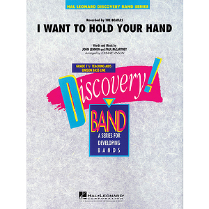 I Want to Hold Your Hand