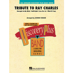 Tribute to Ray Charles