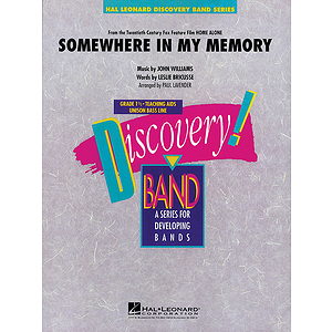 Somewhere in My Memory