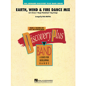 Earth, Wind & Fire Dance Mix
