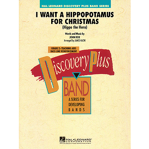 I Want a Hippopotamus for Christmas