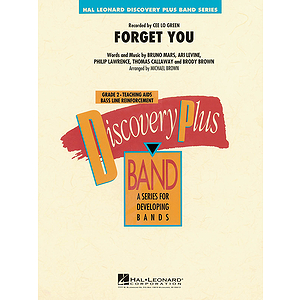Forget You