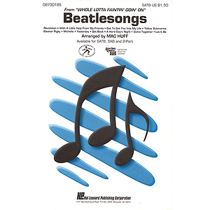 Beatlesongs (Medley)