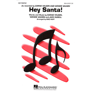 Hey Santa!