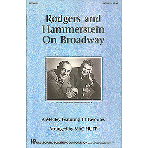 Rodgers and Hammerstein on Broadway (Medley)