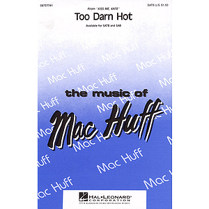 Too Darn Hot