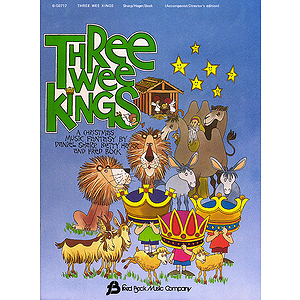 Three Wee Kings (Children's Musical)