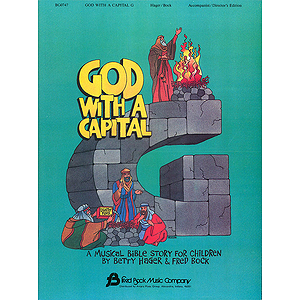 God with a Capital G