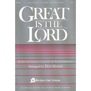 Great Is the Lord (Collection)