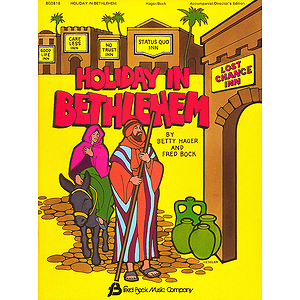 Holiday in Bethlehem