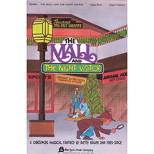 The Mall and the Night Visitor
