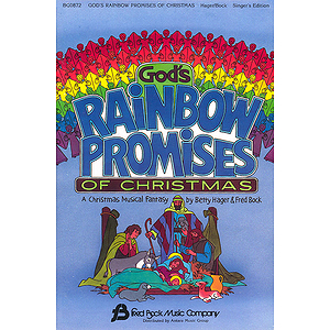 God's Rainbow Promises of Christmas