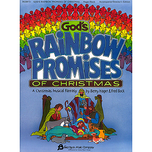 God's Rainbow Promises of Christmas