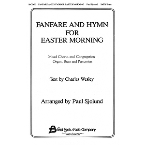 Fanfare and Hymn for Easter Morning