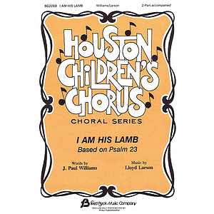 I Am His Lamb
