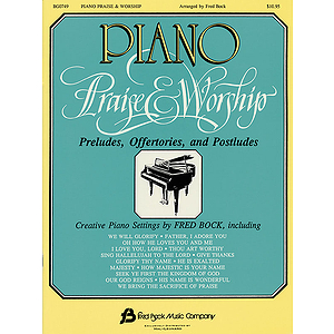 Piano Praise & Worship