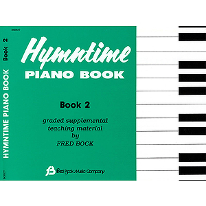 Hymntime Piano Book #2 Children's Piano