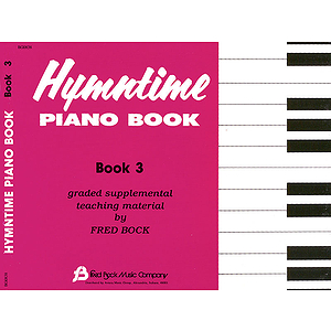 Hymntime Piano Book #3 Children's Piano