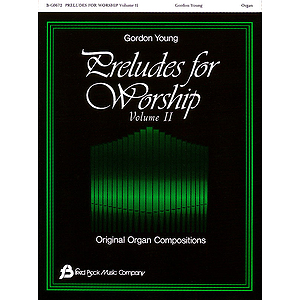 Preludes for Worship - Volume 2