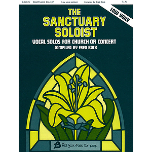 The Sanctuary Soloist Vocal Collection