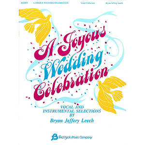 A Joyous Wedding Celebration