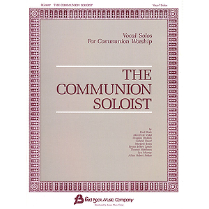 The Communion Soloist Vocal Collection