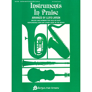 Instruments In Praise - C Instrumental Solos/Duets