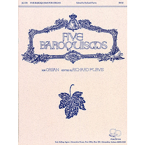 Five Baroquisms