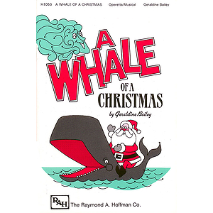 A Whale of a Christmas (Musical)