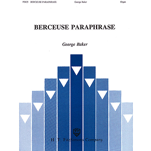Berceuse Paraphrase