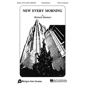 New Every Morning