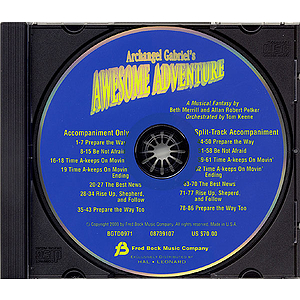 Archangel Gabriel's Awesome Adventure (Sacred Musical)