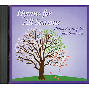Hymns for All Seasons - Accompaniment CD