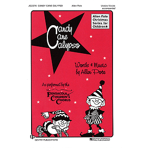 Candy Cane Calypso