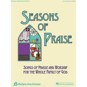 Seasons of Praise - Accompanist's Edition
