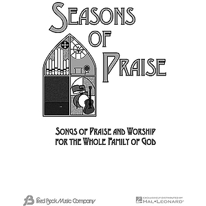 Seasons of Praise - Praise Band Edition