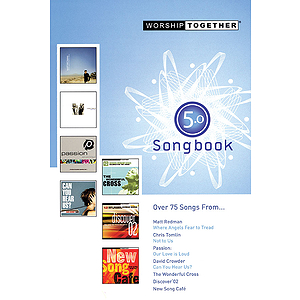 Worship Together Songbook 5.0