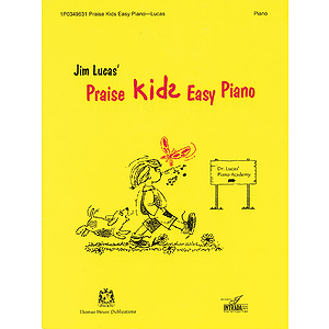 Praise Kids Easy Piano