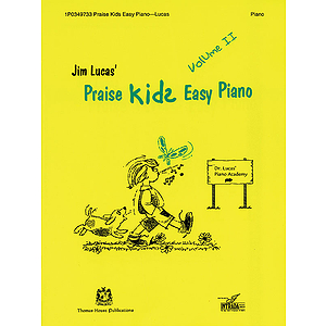 Praise Kids Easy Piano Volume II