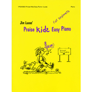 Praise Kids Easy Piano for Beginners