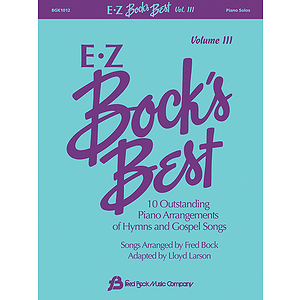 EZ Bock's Best, Volume 3