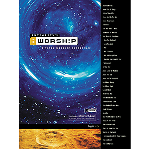 iWorship Volume 2 Songbook