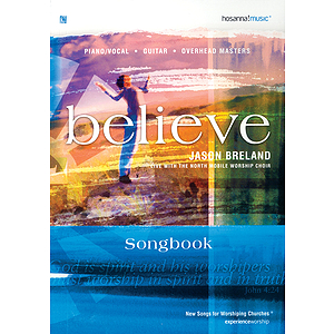 Believe - Jason Breland